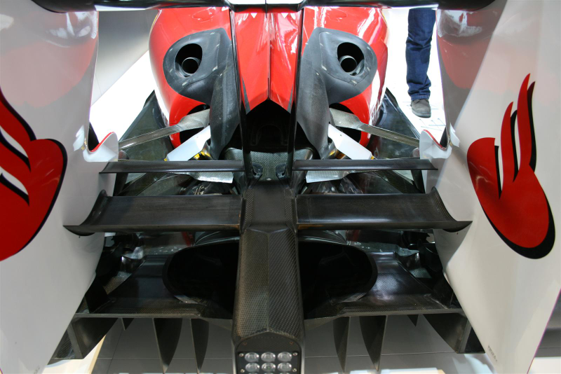 Illustration for article titled The Ferrari F60 Is Pure Automotive Pornography